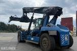 2018 Kalmar DRG450-65S5X reachstacker, 45 000 kg løftekapasitet