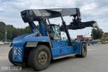 2018 Kalmar DRG450-65S5X reachstacker, 45 000 kg løftekapasitet