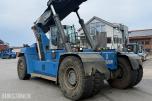 2018 Kalmar DRG450-65S5X reachstacker, 45 000 kg løftekapasitet