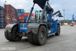 2018 Kalmar DRG450-65S5X reachstacker, 45 000 kg løftekapasitet