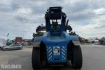 2018 Kalmar DRG450-65S5X reachstacker, 45 000 kg løftekapasitet