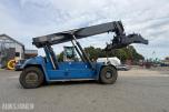 2018 Kalmar DRG450-65S5X reachstacker, 45 000 kg løftekapasitet
