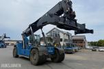 2018 Kalmar DRG450-65S5X reachstacker, 45 000 kg løftekapasitet