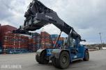 2018 Kalmar DRG450-65S5X reachstacker, 45 000 kg løftekapasitet