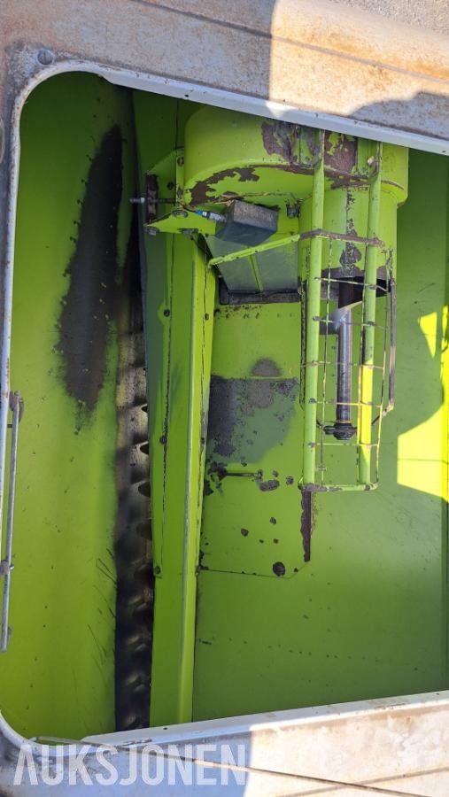 1985 Claas Dominator 48