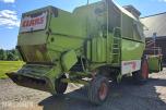 1985 Claas Dominator 48