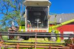 1985 Claas Dominator 48