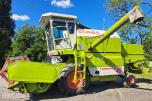 1985 Claas Dominator 48