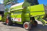1985 Claas Dominator 48
