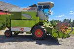 1985 Claas Dominator 48