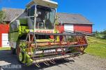 1985 Claas Dominator 48
