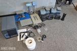 Diverse butikkutstyr selges samlet uten minstepris Verifone / Intermek +++