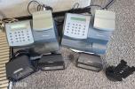 Diverse butikkutstyr selges samlet uten minstepris Verifone / Intermek +++