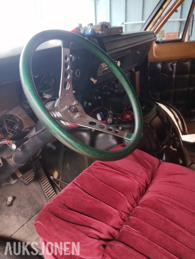 1975 Dodge Tradesman 100 EU ok til 05.2027