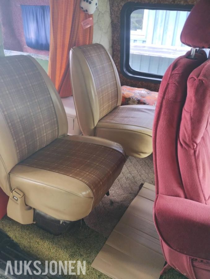 1975 Dodge Tradesman 100 EU ok til 05.2027