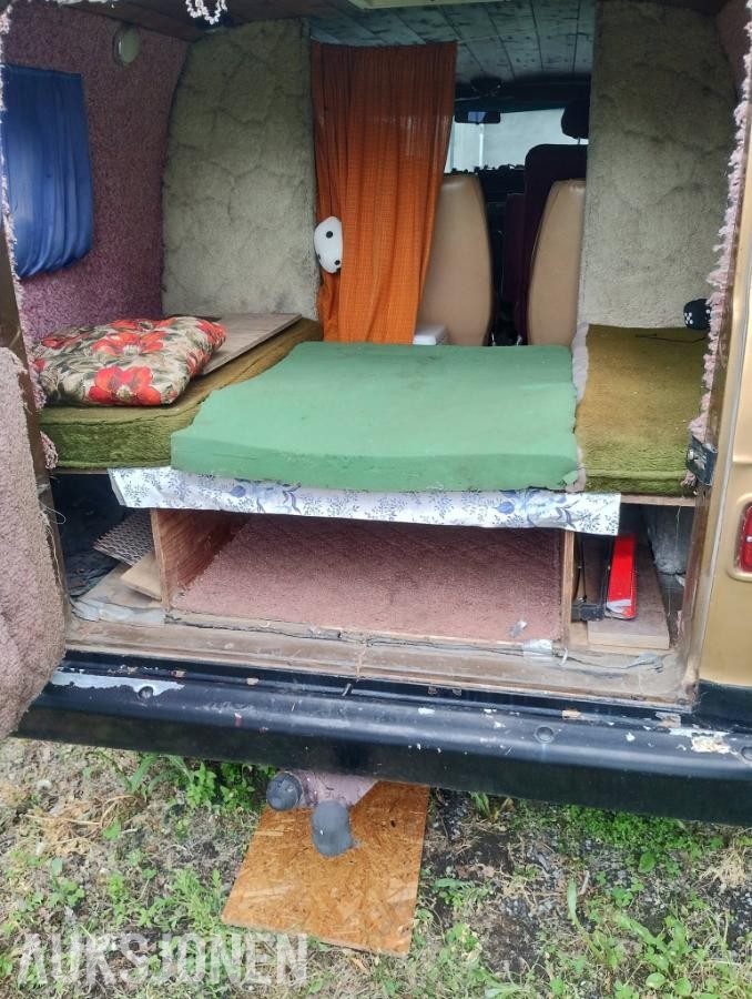 1975 Dodge Tradesman 100 EU ok til 05.2027