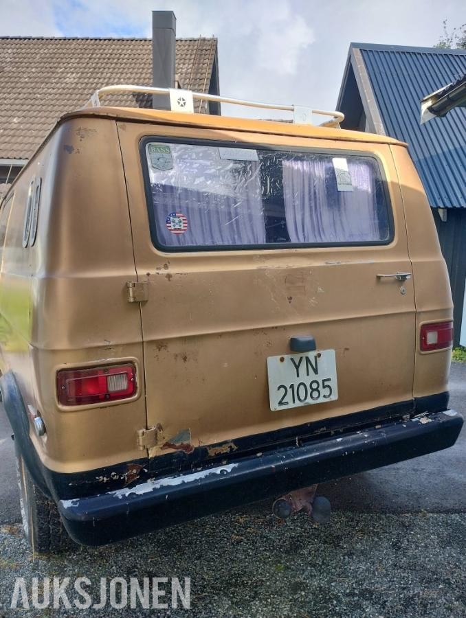1975 Dodge Tradesman 100 EU ok til 05.2027