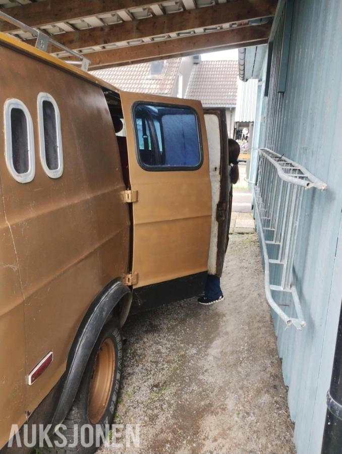 1975 Dodge Tradesman 100 EU ok til 05.2027