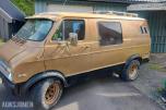 1975 Dodge Tradesman 100 EU ok til 05.2027