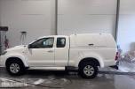 2011 Toyota HiLux 2.5-144 D 4WD, 217757km