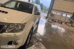 2011 Toyota HiLux 2.5-144 D 4WD, 217757km