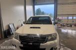 2011 Toyota HiLux 2.5-144 D 4WD, 217757km