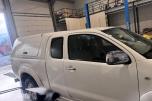 2011 Toyota HiLux 2.5-144 D 4WD, 217757km