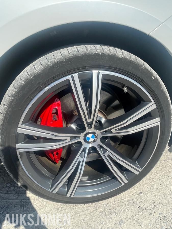 2020 BMW 330e xDrive Touring M-Sport, Adaptiv cruisekontroll, Ryggekamera, Hengerfeste