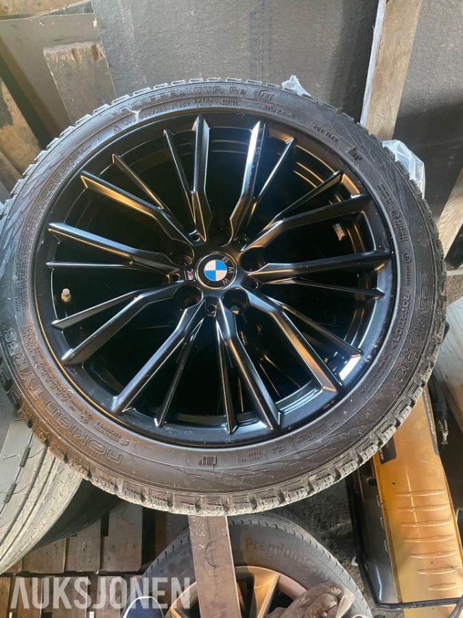 2020 BMW 330e xDrive Touring M-Sport, Adaptiv cruisekontroll, Ryggekamera, Hengerfeste
