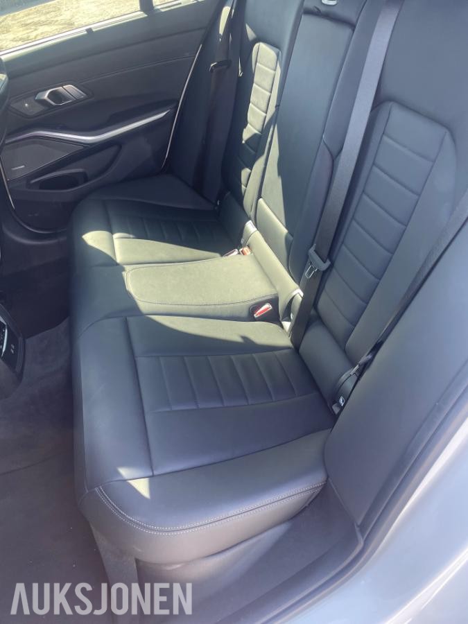 2020 BMW 330e xDrive Touring M-Sport, Adaptiv cruisekontroll, Ryggekamera, Hengerfeste