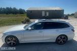 2020 BMW 330e xDrive Touring M-Sport, Adaptiv cruisekontroll, Ryggekamera, Hengerfeste