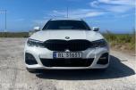 2020 BMW 330e xDrive Touring M-Sport, Adaptiv cruisekontroll, Ryggekamera, Hengerfeste