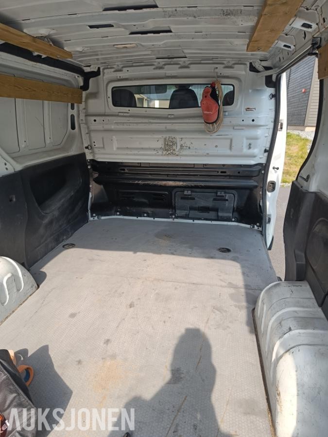 2014 Renault Trafic 1.6 Diesel 120hk Cruisekontroll, Hengerfeste S+V dekk