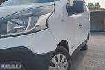 2014 Renault Trafic 1.6 Diesel 120hk Cruisekontroll, Hengerfeste S+V dekk