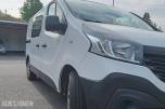 2014 Renault Trafic 1.6 Diesel 120hk Cruisekontroll, Hengerfeste S+V dekk