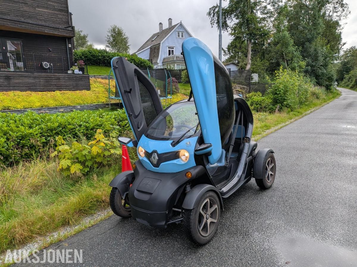 2017 Renault Twizy