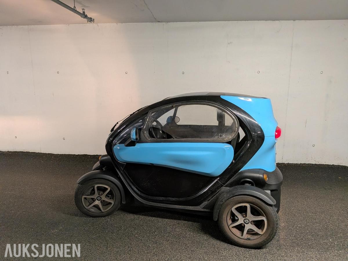 2017 Renault Twizy