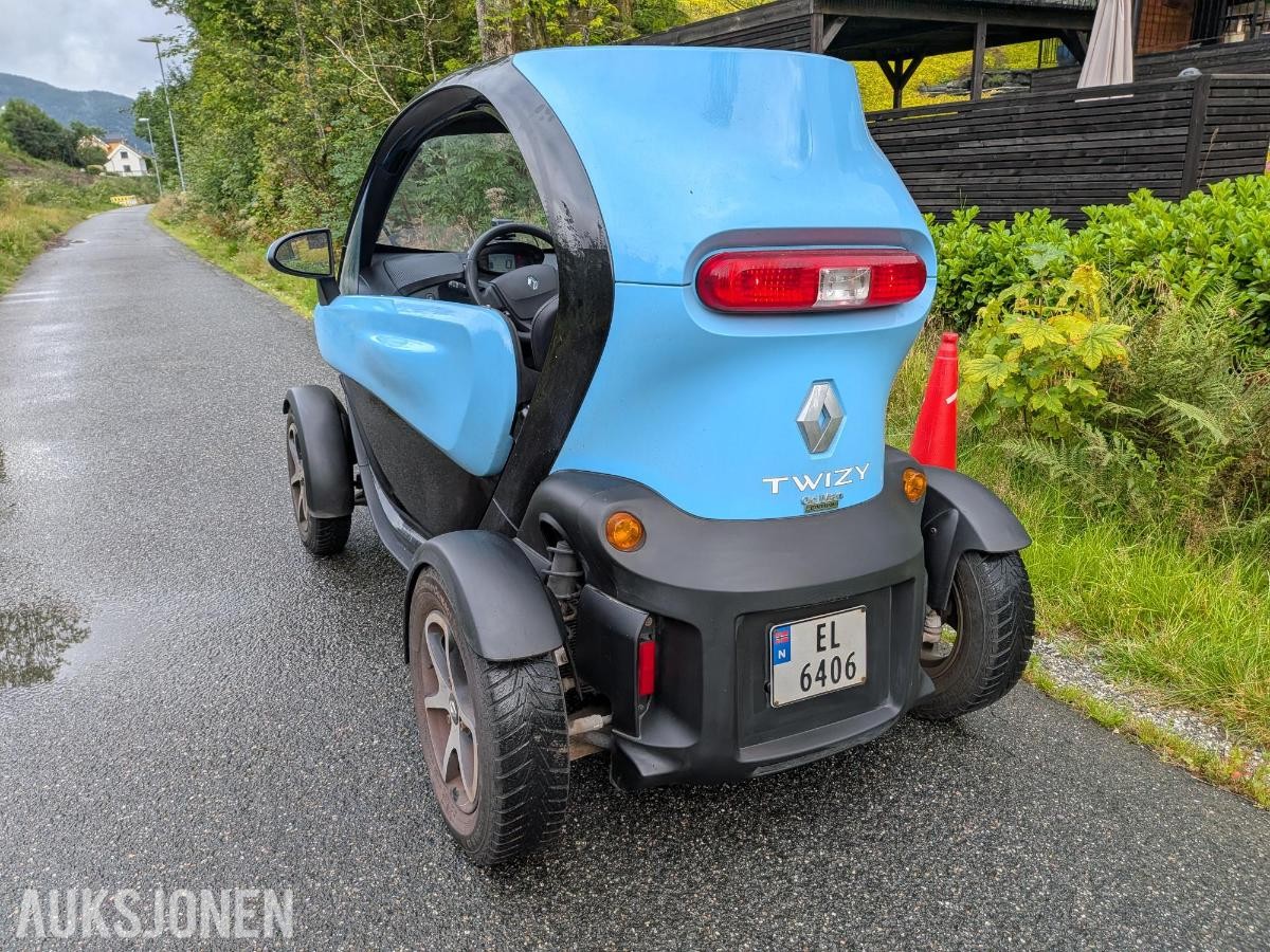 2017 Renault Twizy