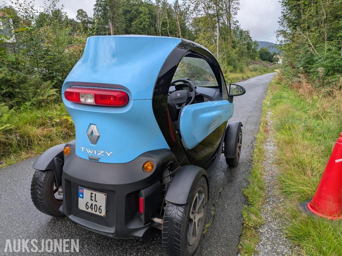 2017 Renault Twizy