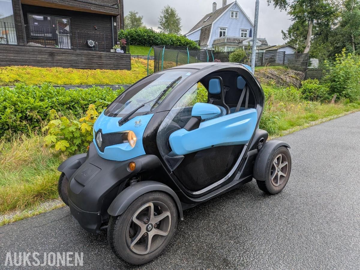 2017 Renault Twizy