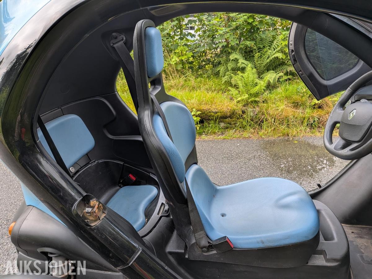 2017 Renault Twizy