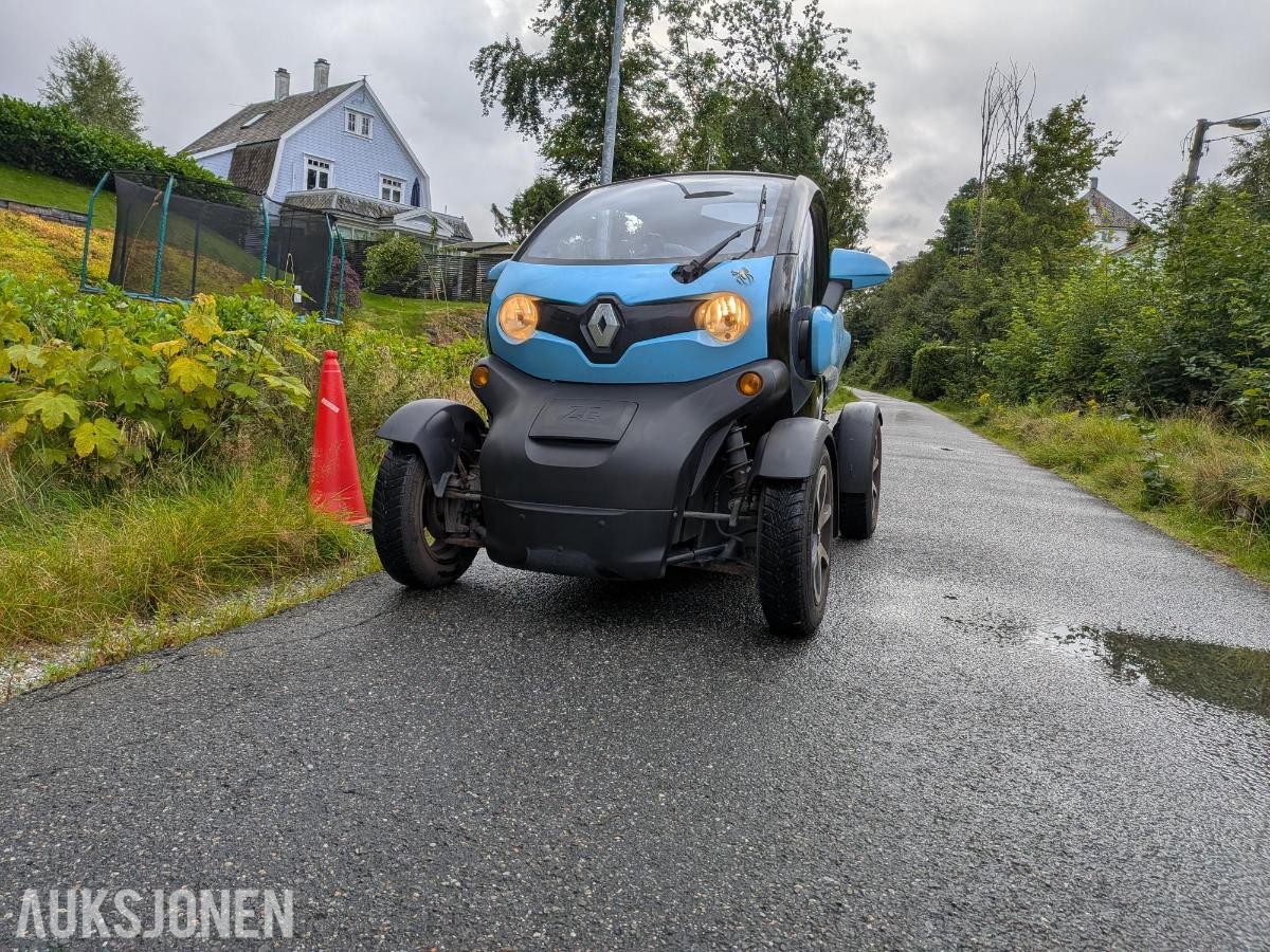 2017 Renault Twizy