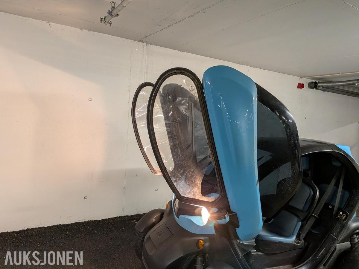 2017 Renault Twizy