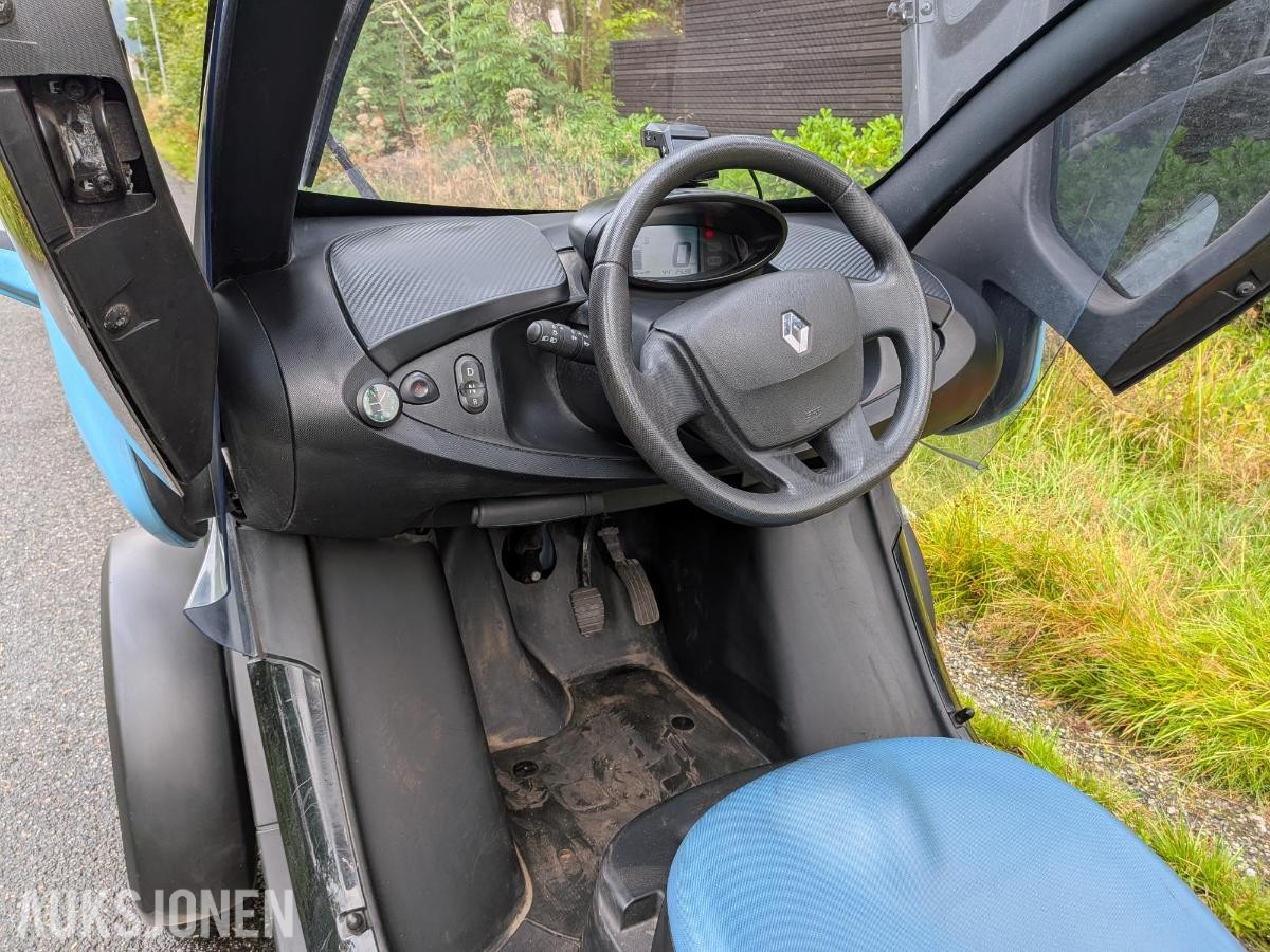 2017 Renault Twizy
