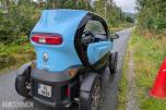 2017 Renault Twizy