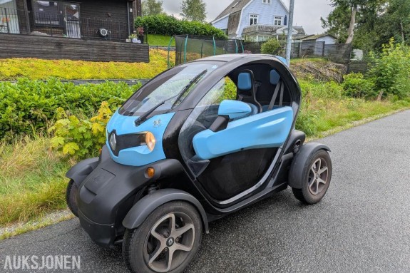 2017 Renault Twizy