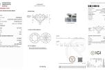 1.00 CT DIAMANT | D/VVS2/IDEAL | ROUND | IGI-SERTIFISERT!