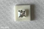 2.98CT DIAMANT | D/VVS2 | ASSCHER | IGI-SERTIFISERT!