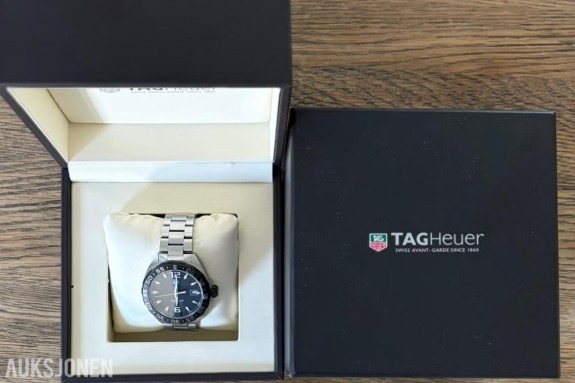2021 TAG Heuer Formula 1 1 WAZ1110