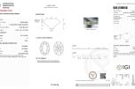 Stor diamant på 2.51ct | D/VVS2 | Excellent | Oval | IGI!